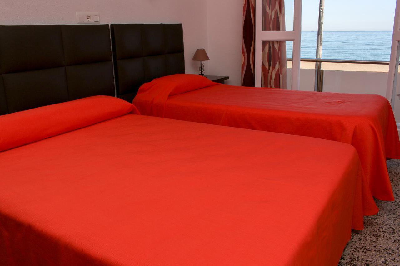 Hostal Esperanza Бенахарафе Экстерьер фото