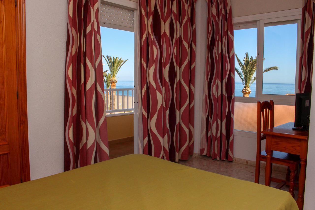 Hostal Esperanza Бенахарафе Экстерьер фото