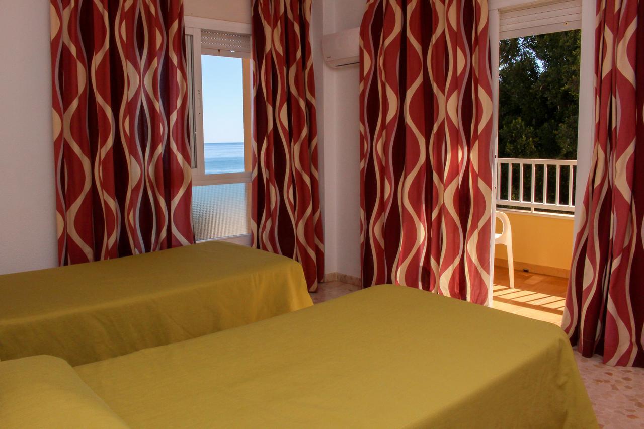 Hostal Esperanza Бенахарафе Экстерьер фото
