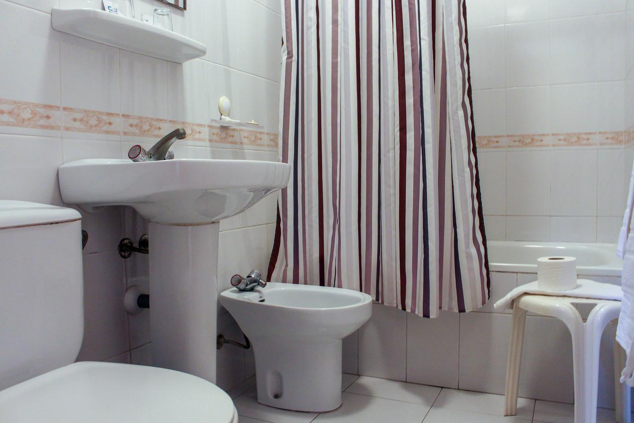 Hostal Esperanza Бенахарафе Экстерьер фото