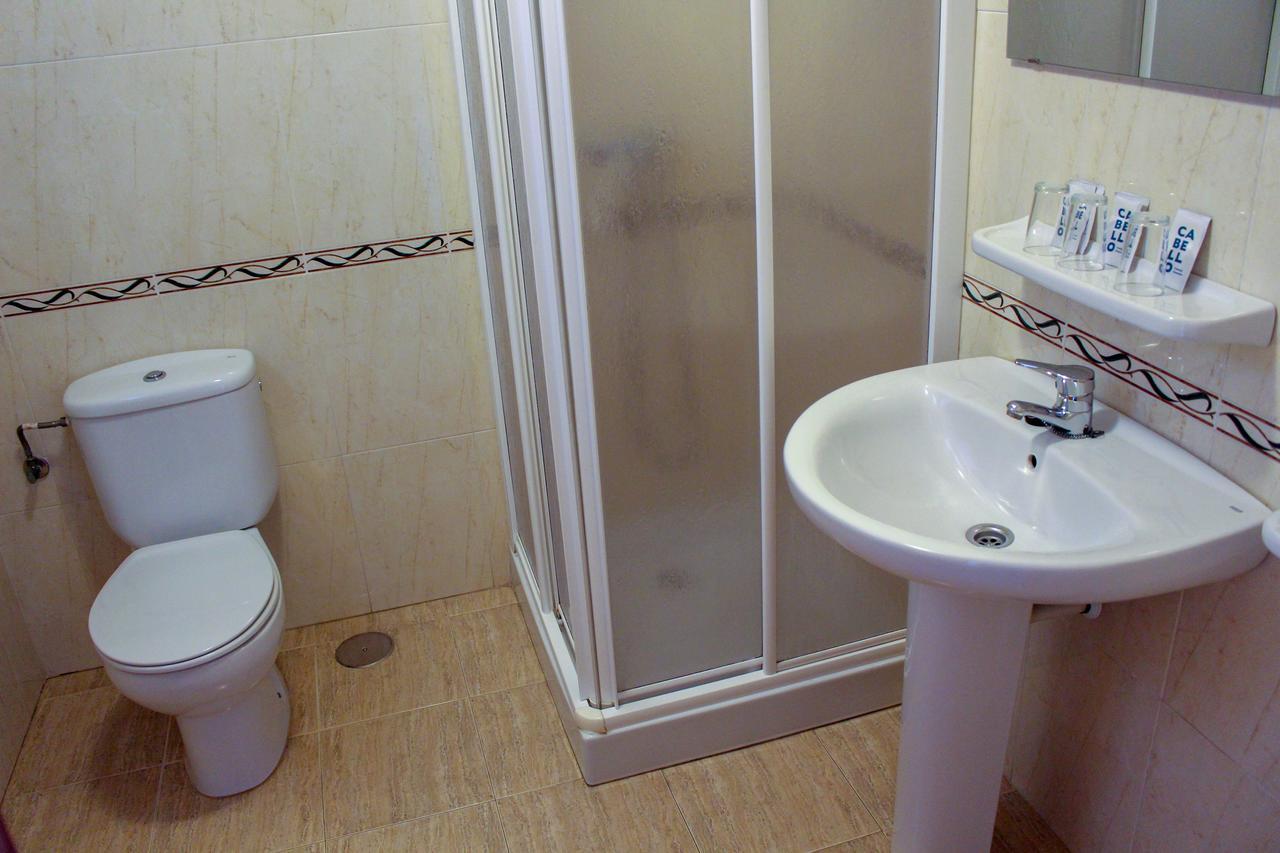 Hostal Esperanza Бенахарафе Экстерьер фото