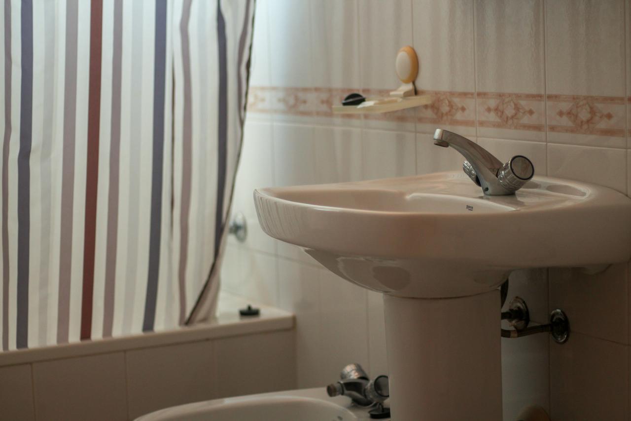 Hostal Esperanza Бенахарафе Экстерьер фото