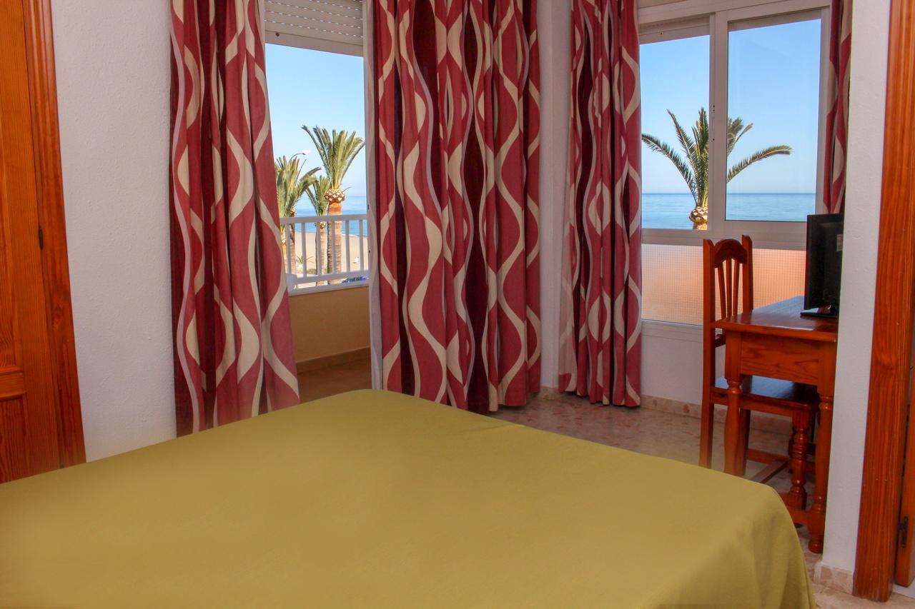 Hostal Esperanza Бенахарафе Экстерьер фото