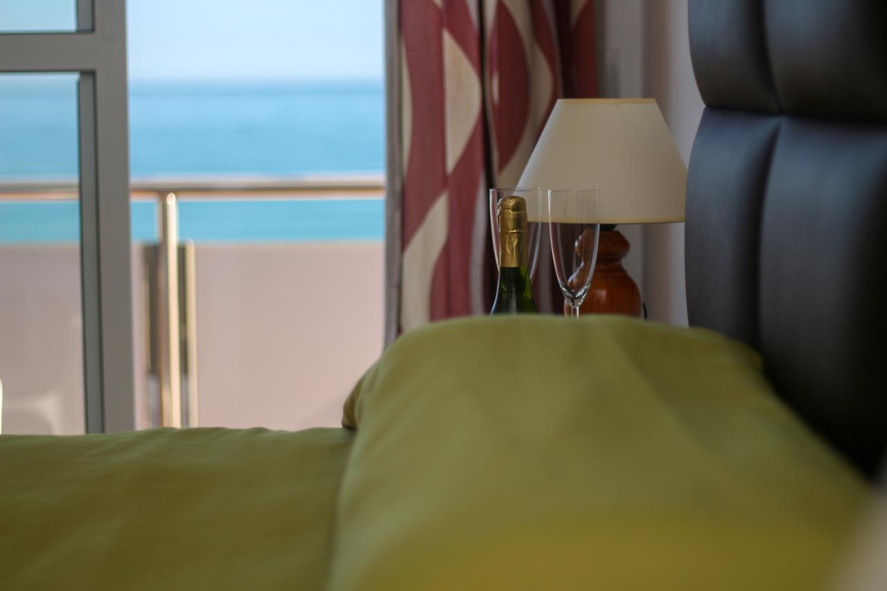 Hostal Esperanza Бенахарафе Экстерьер фото