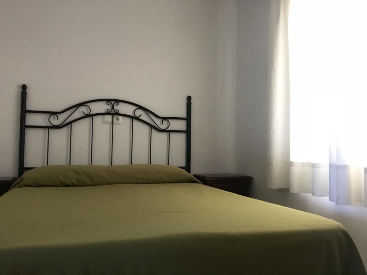 Hostal Esperanza Бенахарафе Экстерьер фото