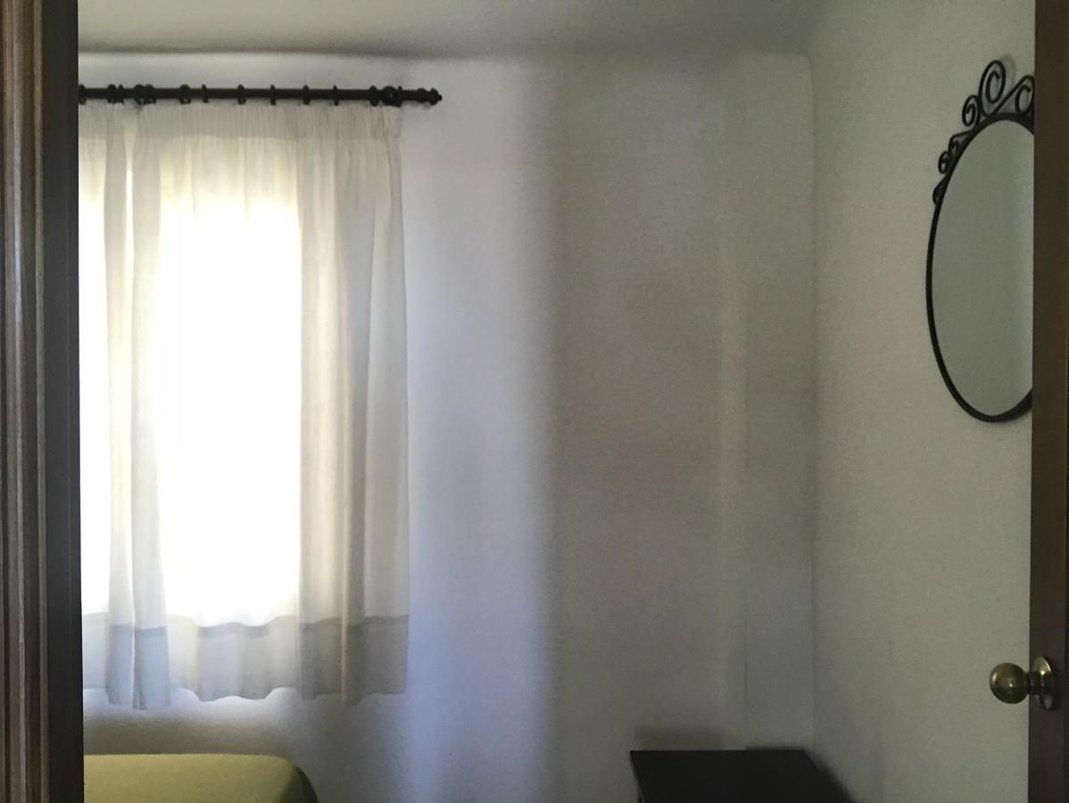 Hostal Esperanza Бенахарафе Экстерьер фото