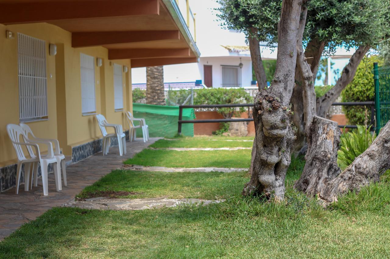 Hostal Esperanza Бенахарафе Экстерьер фото