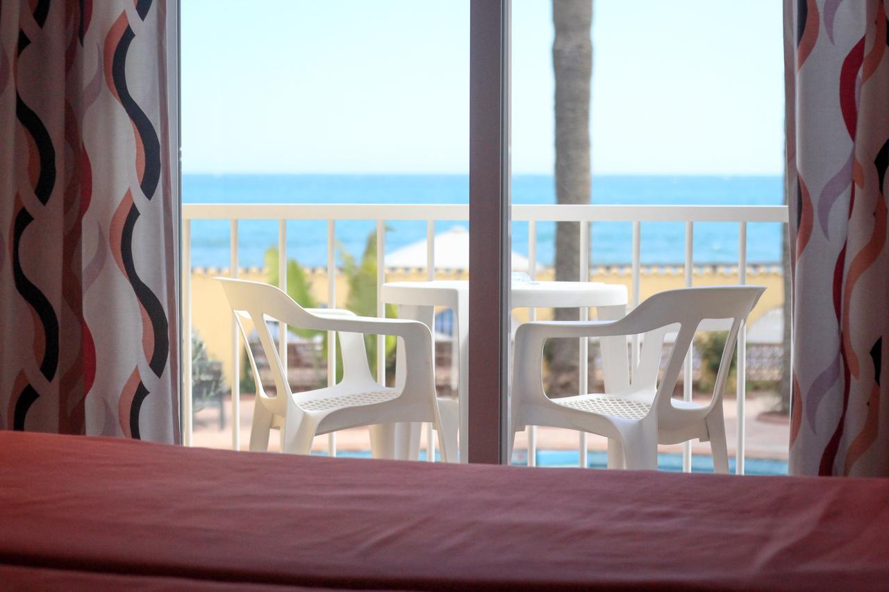 Hostal Esperanza Бенахарафе Экстерьер фото