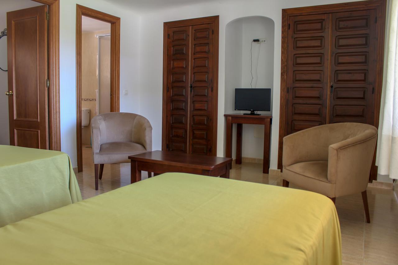 Hostal Esperanza Бенахарафе Экстерьер фото