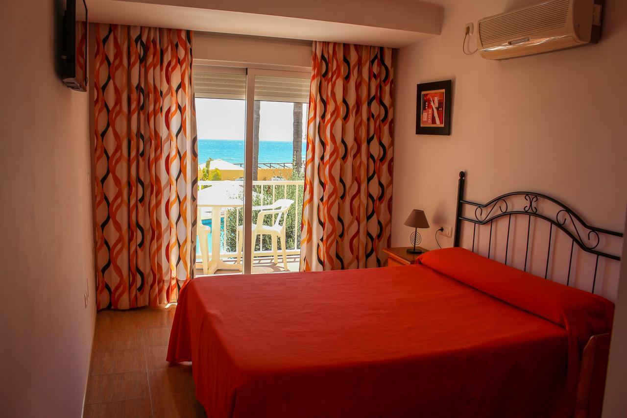 Hostal Esperanza Бенахарафе Экстерьер фото
