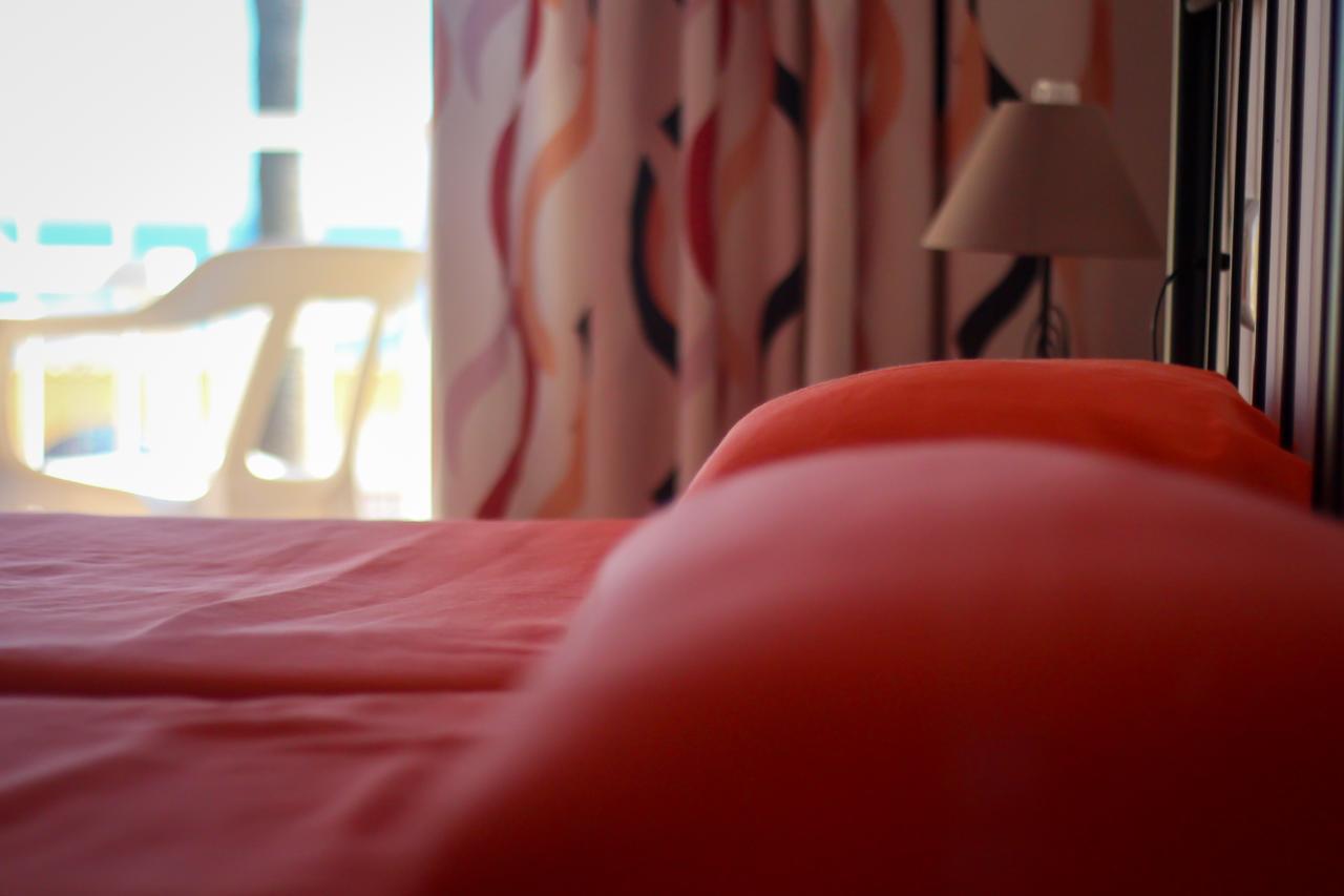 Hostal Esperanza Бенахарафе Экстерьер фото