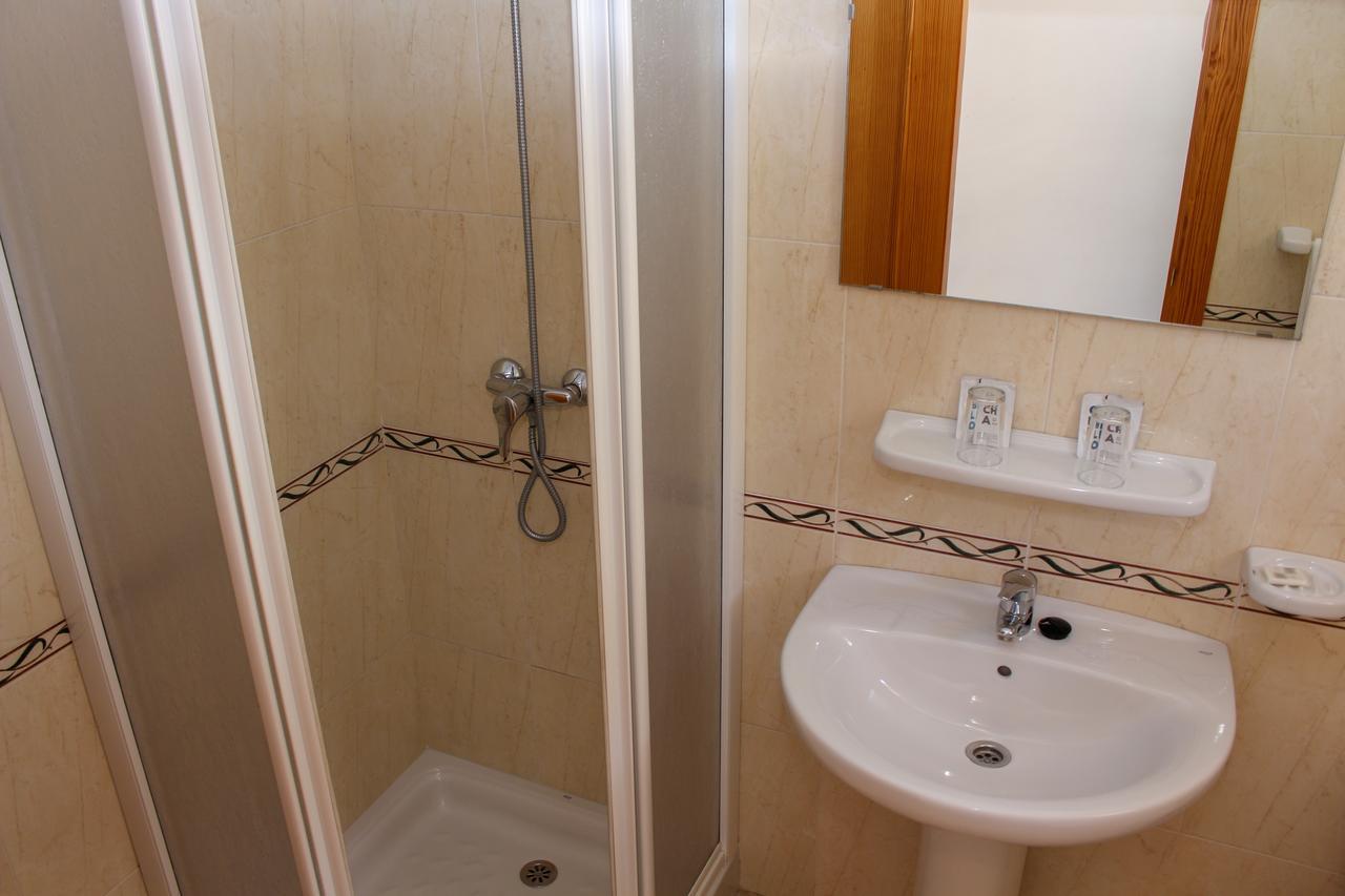 Hostal Esperanza Бенахарафе Экстерьер фото