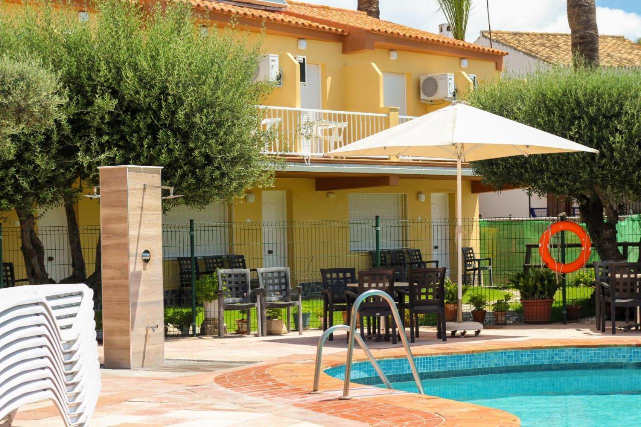 Hostal Esperanza Бенахарафе Экстерьер фото